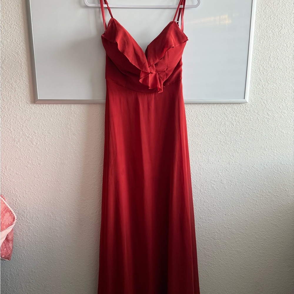 Kennedy Blue bridesmaid dress